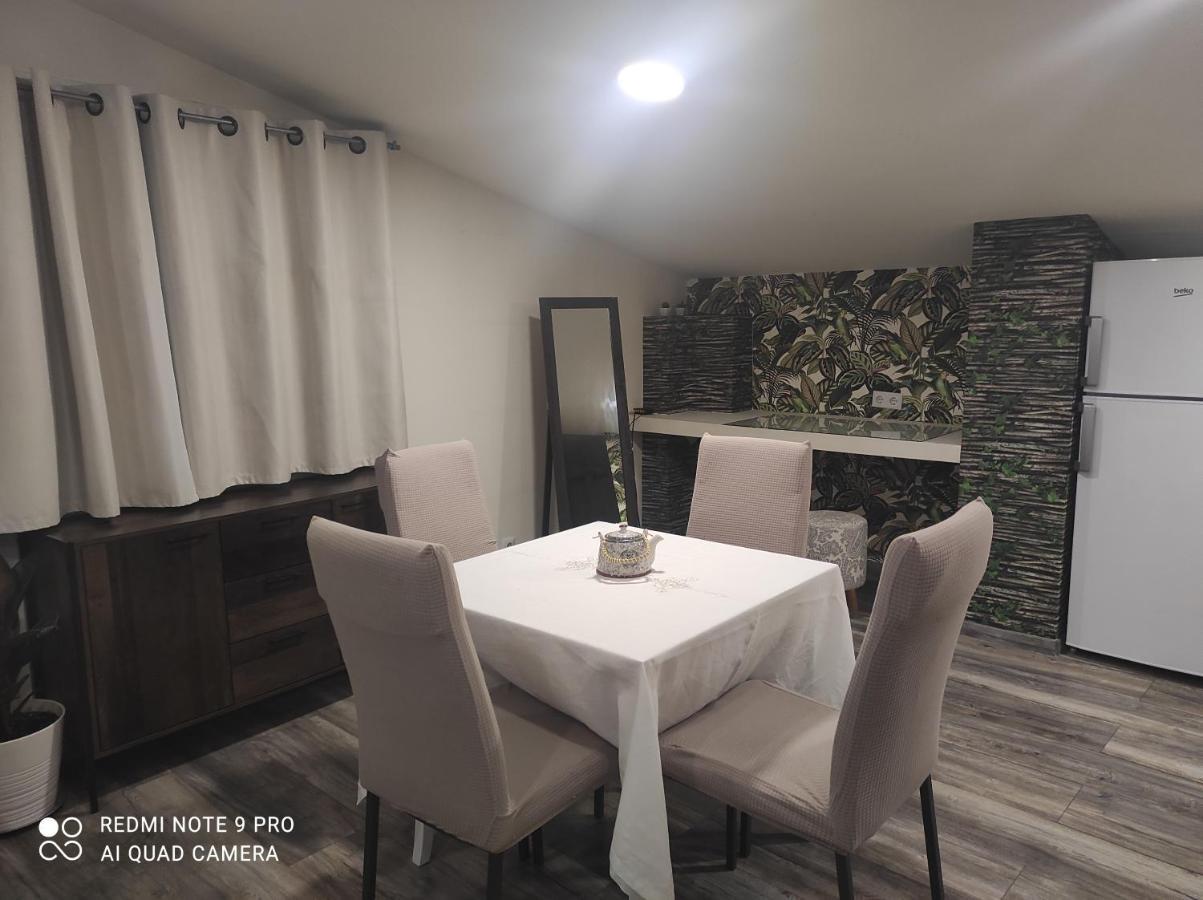 Apartamento Σοφίτα Καλλύνω Tesalónica Exterior foto