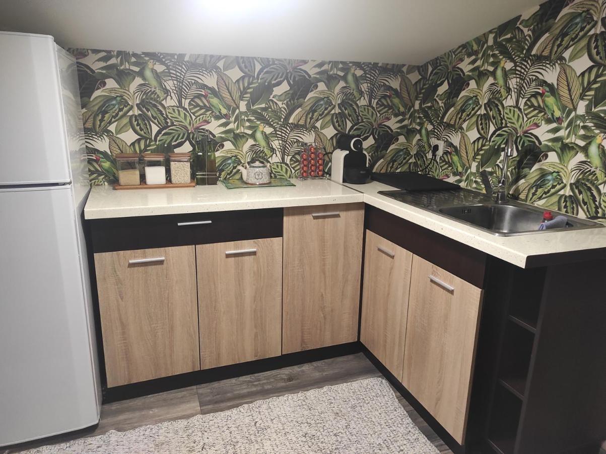 Apartamento Σοφίτα Καλλύνω Tesalónica Exterior foto