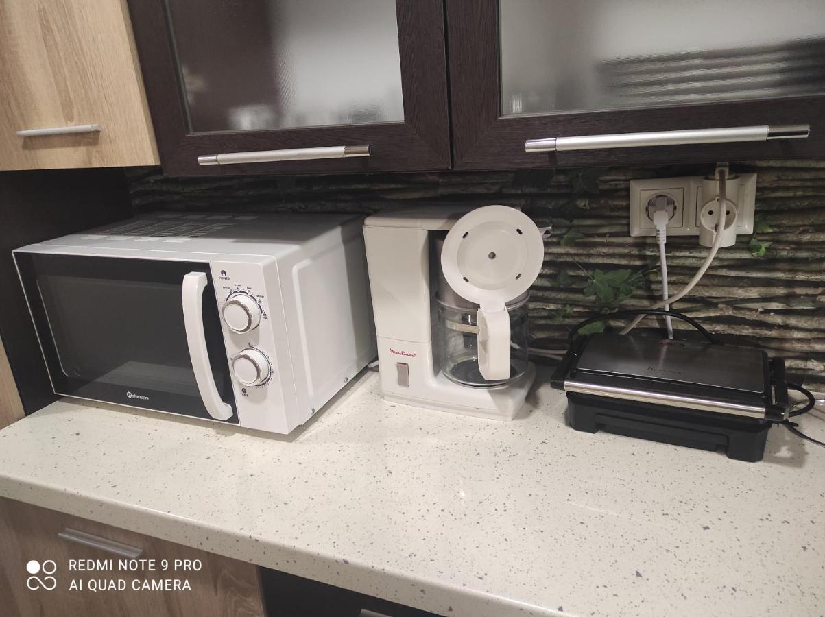 Apartamento Σοφίτα Καλλύνω Tesalónica Exterior foto