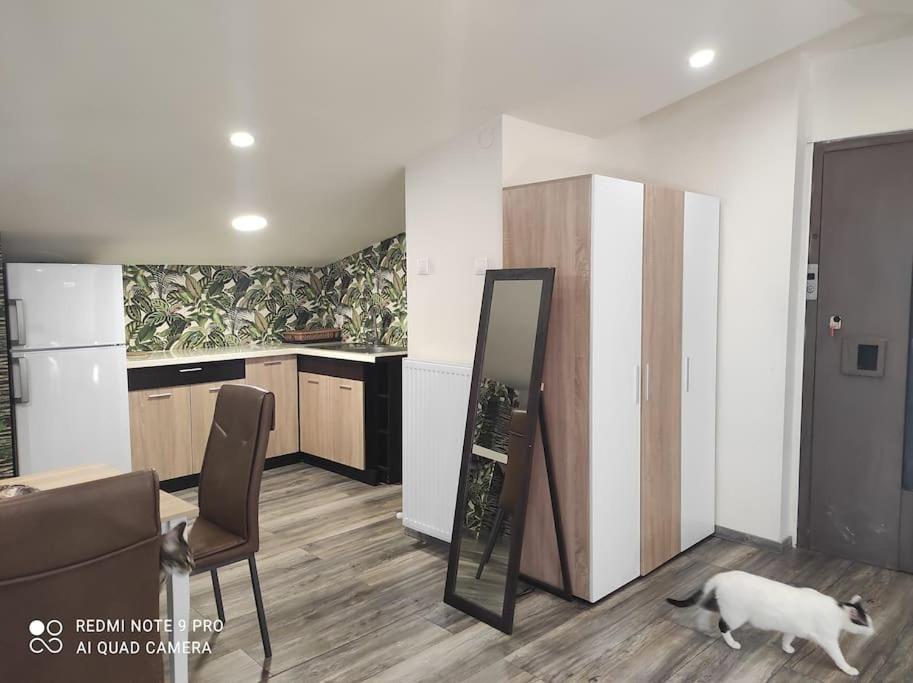 Apartamento Σοφίτα Καλλύνω Tesalónica Exterior foto